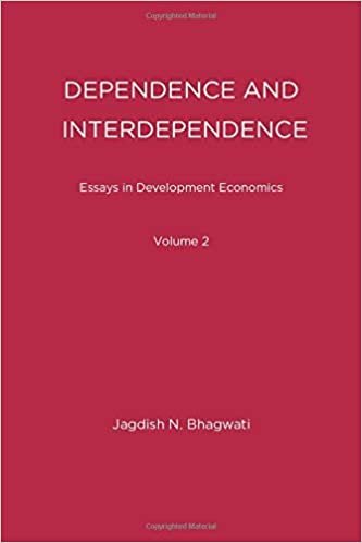 Essays in Development Economics: Dependence and Interdependence (Mit Press): 2