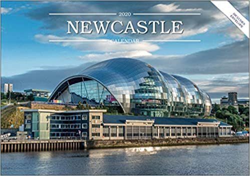 Newcastle A5 Calendar 2020 indir