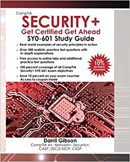 CompTIA Security+ Get Certified Get Ahead: SY0-601 Study Guide indir