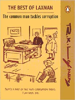 Best of Laxman: Common Man Tackles Corruption