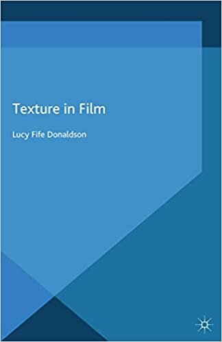 Texture In Film (Palgrave Close Readings in Film and Television)