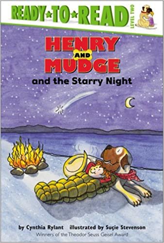Henry and Mudge and the Starry Night (Henry & Mudge Books (Simon & Schuster))
