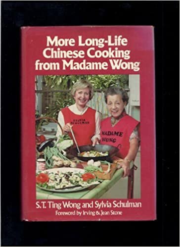 More Long Life Chinese Cooking
