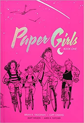 Paper Girls Deluxe Edition Volume 1