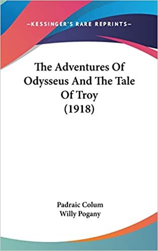 The Adventures Of Odysseus And The Tale Of Troy (1918) indir