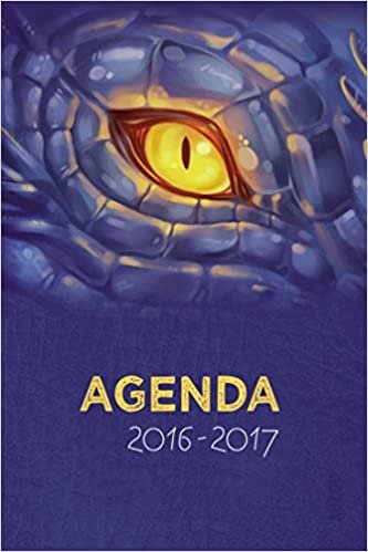 agenda l'enfant-dragon (AGENDAS)