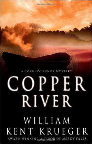Copper River: A Cork O'Connor Mystery (Cork O'Connor Mysteries)