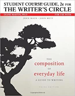 Student Course Guide for the Writer's Circle