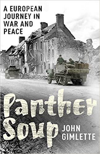 Panther Soup: A European Journey in War and Peace indir