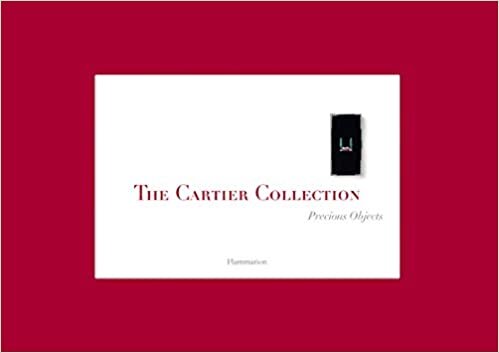 The Cartier Collection: Precious Objects (Langue anglaise) indir