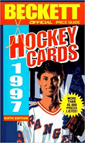 Official Price Guide to Hockey Cards, 6th ed., 1997 indir