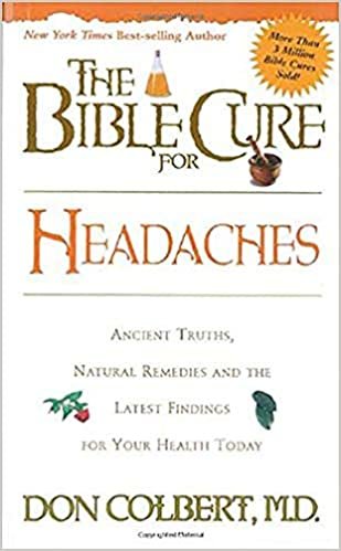 HEADACHES (New Bible Cure (Siloam)) indir
