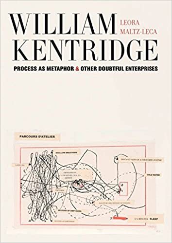 William Kentridge: Process as Metaphor and Other Doubtful Enterprises