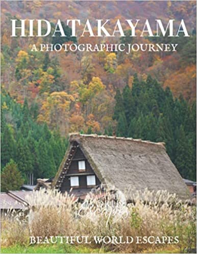 Hidatakeyama: A Photographic Journey