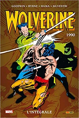 Wolverine : L'intégrale T03 (1990) (MARVEL CLASSIC)