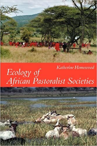 Ecology of African Pastoralist Societies (Sar Advanced Seminar)