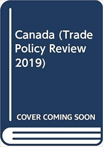 Trade Policy Review 2019: Canada