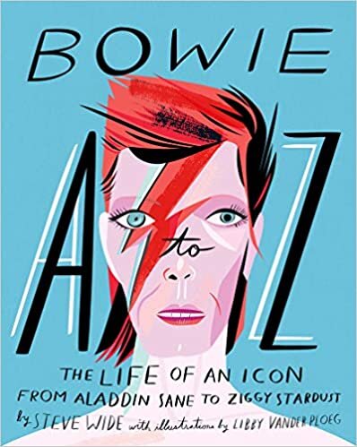 Bowie A-Z: The Life of an Icon: From Aladdin Sane to Ziggy Stardust indir