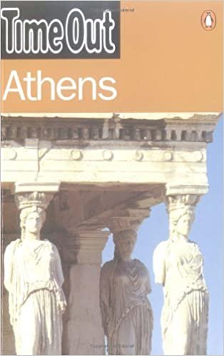 The "Time Out" Guide to Athens