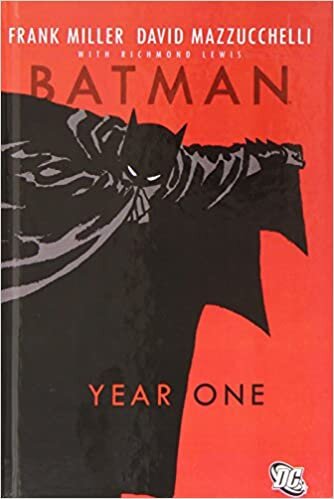 Batman: Year One Deluxe indir