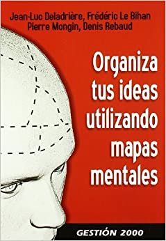 Organiza tus ideas empleando mapas mentales indir