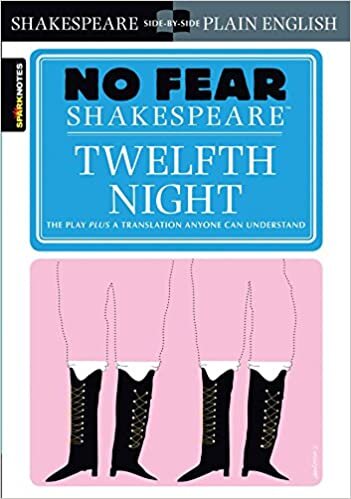 Shakespeare, W: Twelfth Night (No Fear Shakespeare)