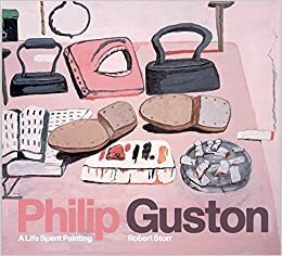 Philip Guston: A Life Spent Painting