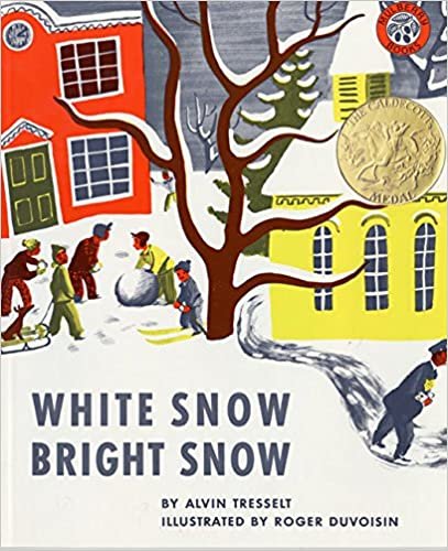 White Snow, Bright Snow (Mulberry Books)