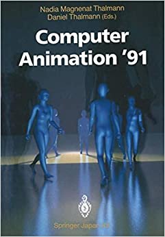 Computer Animation ’91 indir