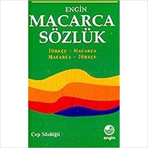 Macarca Cep Sözlügü: Türkçe - Macarca / Macarca - Türkçe