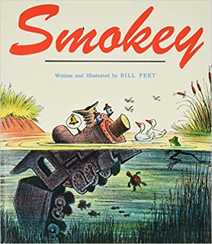 Smokey (Sandpiper Books) indir