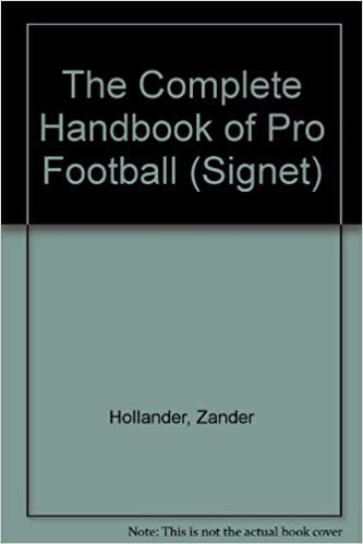 The Complete Handbook of Pro Football 1993: 1993 Edition