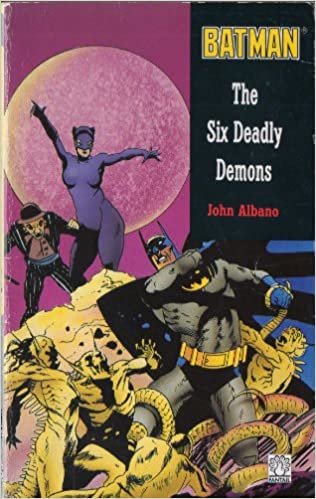 Batman: The Six Deadly Demons (Fantail S.)