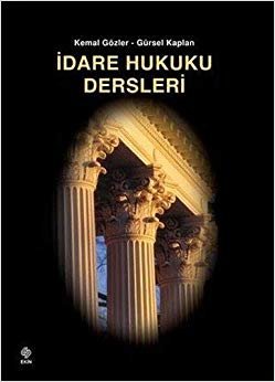 İdare Hukuku Dersleri