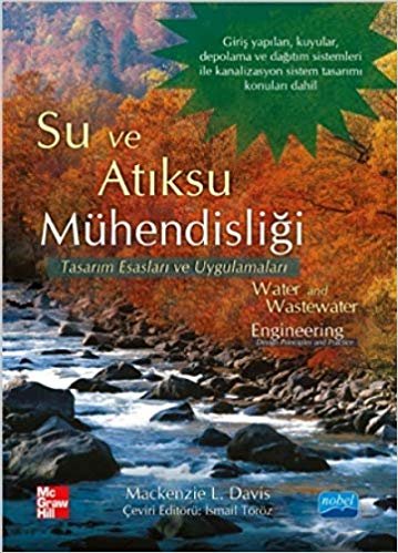 Su ve Atıksu Mühendisliği - Water And Wastewater Engineering indir