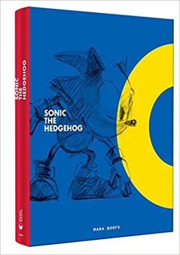 Sonic le hérisson - Artbook anniversaire indir