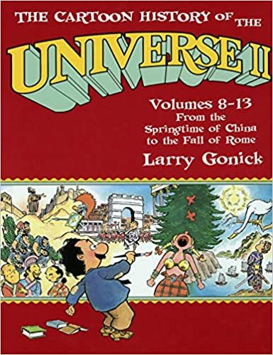 The Cartoon History of the Universe II: Volumes 8-13: From the Springtime of China to the Fall of Rome Pt.2 indir