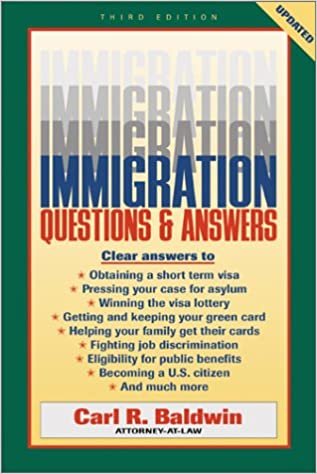 Immigration Questions and Answers (Immigration Questions & Answers)