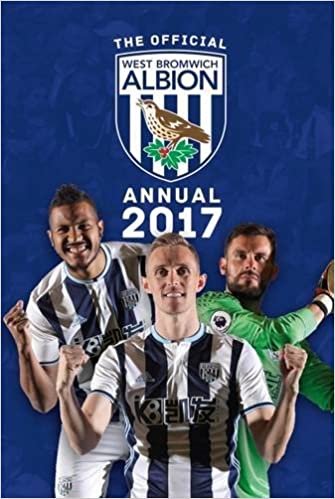 The Official West Bromwich Albion Annual 2017