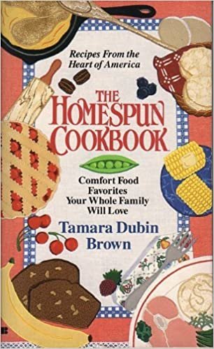 Homespun Cookbook indir