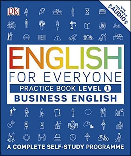 English for Everyone Business English Practice Book Level 1: A Complete Self-Study Programme indir