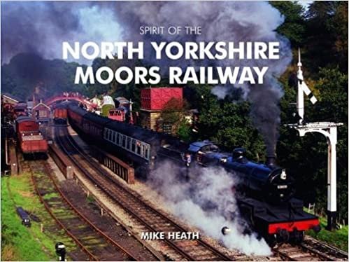 Spirit of the North Yorkshire Moors Railway indir