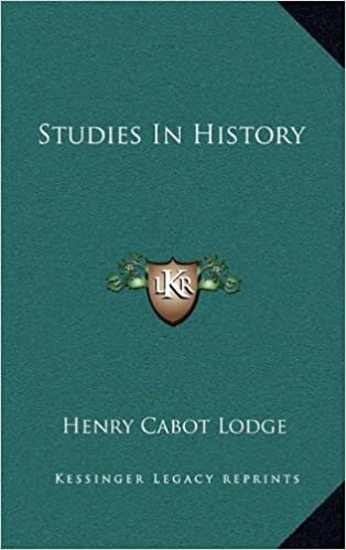 Studies in History