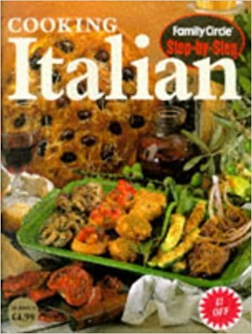 Step by Steps Cooking Italian