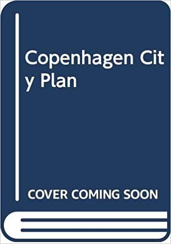 Copenhagen City Plan