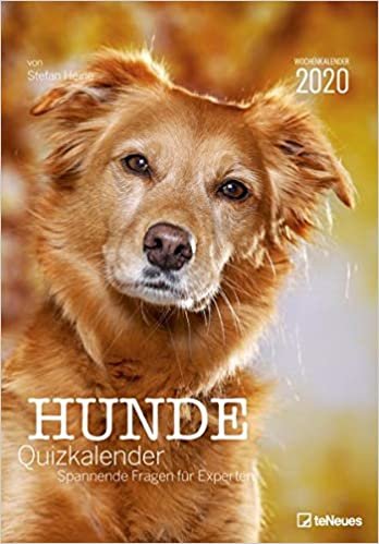 Hunde Quizkalender 2020 indir