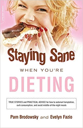 Staying Sane When You're Dieting