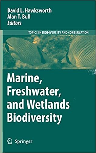 Marine, Freshwater, and Wetlands Biodiversity Conservation (Topics in Biodiversity and Conservation)