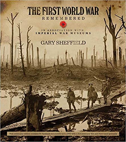 IWM First World War Remembered: In Association with Imperial War Museums
