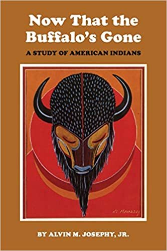 Now That the Buffalo's Gone: A Study of Today's American Indians indir
